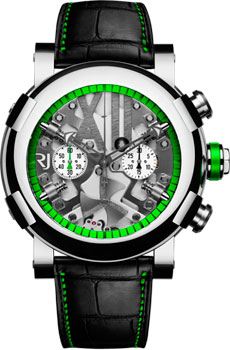 Часы Romain Jerome STEAMPUNK CHRONO COLOR RJ.T.CH.SP.005.07